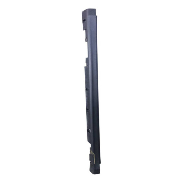 Spoiler Lateral Direito Nissan Tiida 2012 Preto