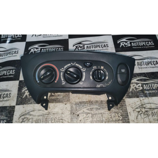 Controle Do Ar Condicionado Scenic 99/00 P