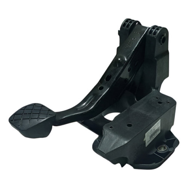 Pedal De Freio Volkswagen Fox 2009 A 2014. Preto