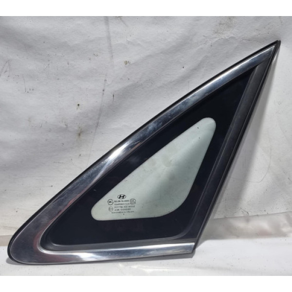 Vidro Fixo Direita Hyundai Azera 2009