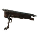 Maçaneta Externa Dianteiro/e Chevrolet S10 Blazer 1997/2007 Preto Dianteira