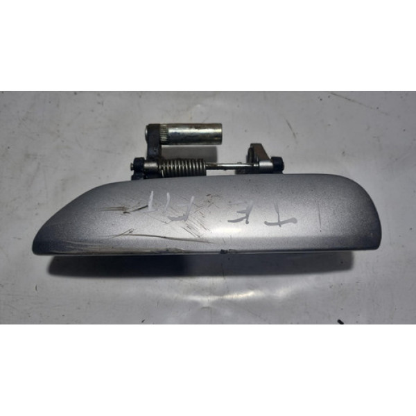 Maçaneta Externa Traseira Esquerda Honda Fit 2011 Cx90 Traseira