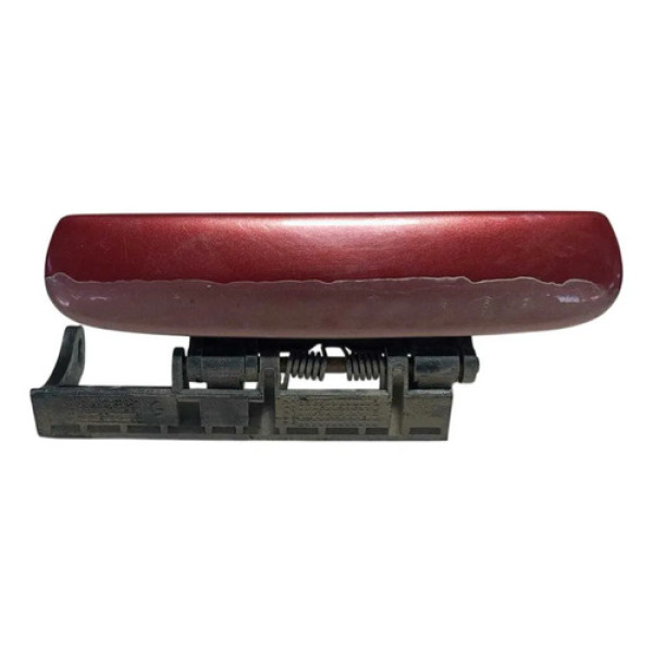 Maçaneta Externa Traseira Esquerda Citroën Xsara 2.0 2004. Vermelho Traseira