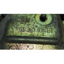 Maçaneta Externa Esquerda Chevrolet Celta 2p 2000/2015. Preto Dianteira