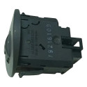Botão Comando Controle Regulagem Farol Iveco Daily 3.0 2011. Preto
