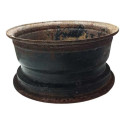 Roda Aro 15 Chevrolet S10 Blazer 1999/2006. Preto