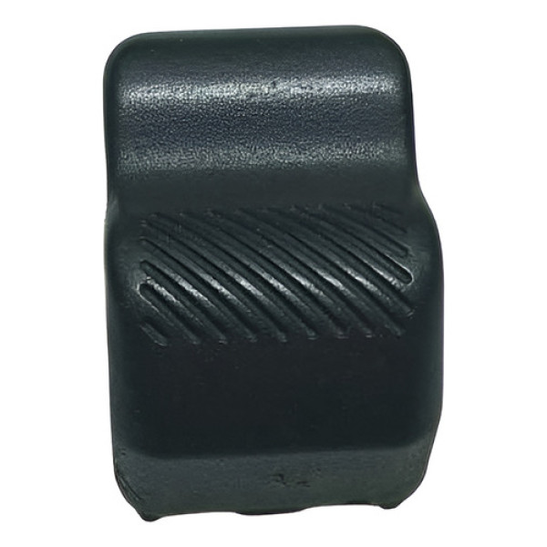 Botão Falso Painel Volkswagen Gol Bola Gl. Preto