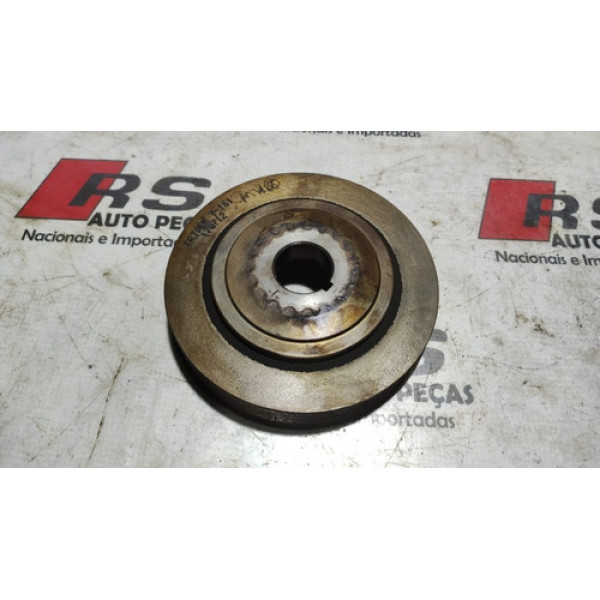 Polia Virabrequim Citroen C4 Lounge 2.0 16v