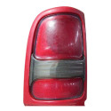Lanterna Tras. Lado Direito Dodge Ram 1993 A 1995 Direito/passageiro Água