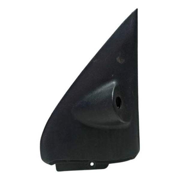 Moldura Interna Retrovisor Direito Vw Gol G2 1.8 1995/1999. Preto
