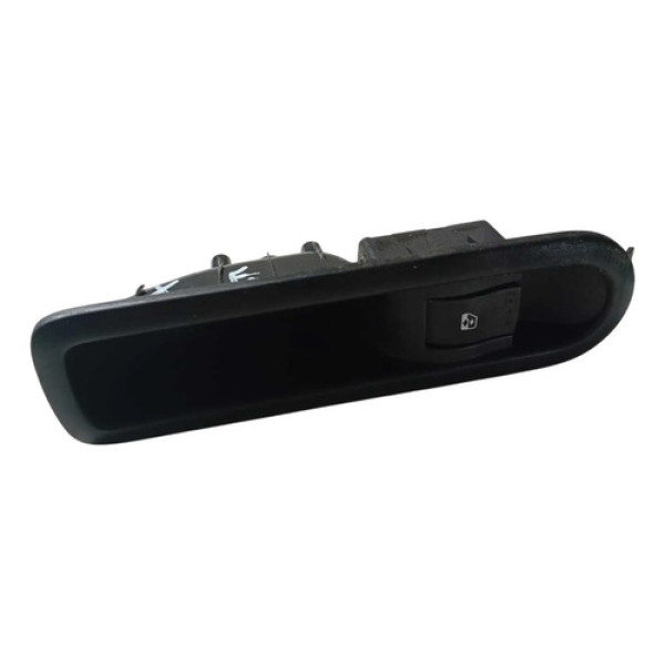 Moldura Botão Traseira Esquerda Renault Grand Scenic 2008