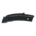 Grade Churrasqueira Esquerdo Chevrolet Corsa 1994 A 2006. Preto Fosco