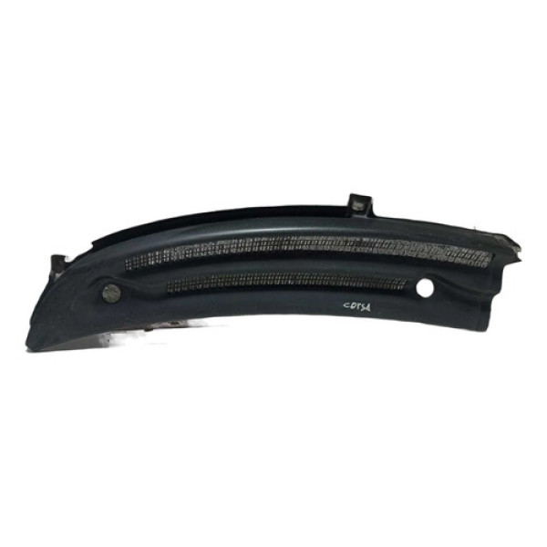 Grade Churrasqueira Esquerdo Chevrolet Corsa 1994 A 2006. Preto Fosco