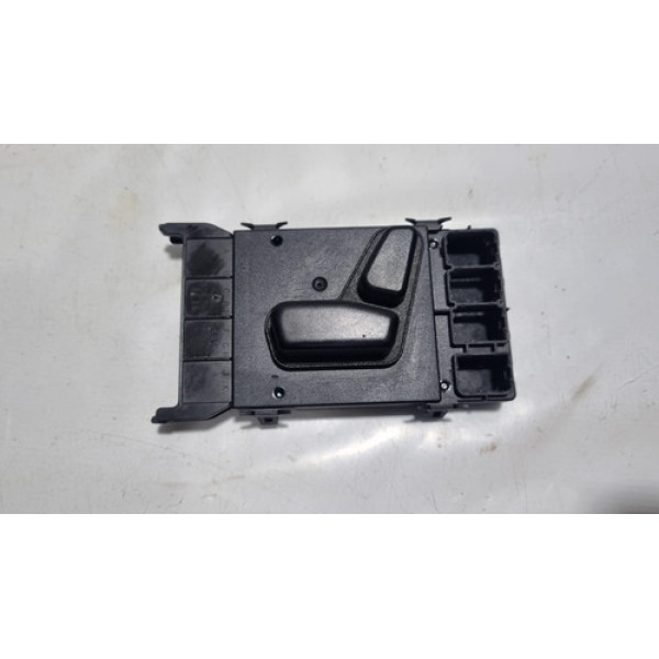 Comando Banco Elétrico Mercedes-benz Ml320 99 Esquerdo Cx79 Preto