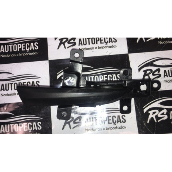 Maçaneta Interna Traseira Direito Fiat Argo 2018 Traseira