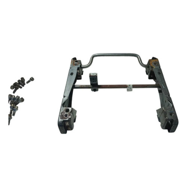 Estrutura Assento Banco Traseiro Renault Grand Scenic 2009. Cinza