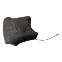 Tampa Do Volante Buzina Gm Chevrolet S10 Blazer 1997/2007 Preto