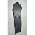 Acabamento Coluna Porta Lado Esquerdo Chevrolet Vectra 2011 Preto