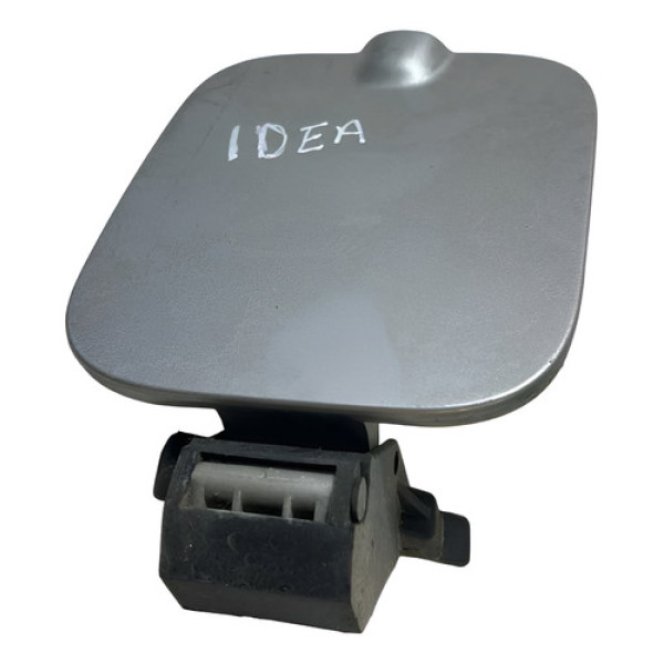 Portinhola Tanque Combustivel Fiat Idea Adventure Preto