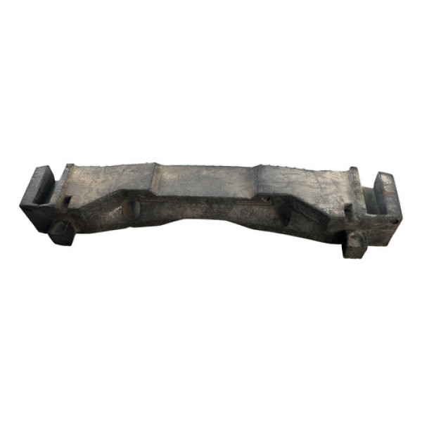 Absorvedor De Impacto Traseiro Volkswagen Voyage G5 2012 Cinza