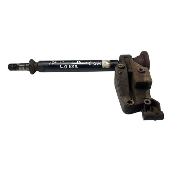 Tulipa Semieixo Lado Direito Fiat Idea 1.8 Gm 2009 Preto