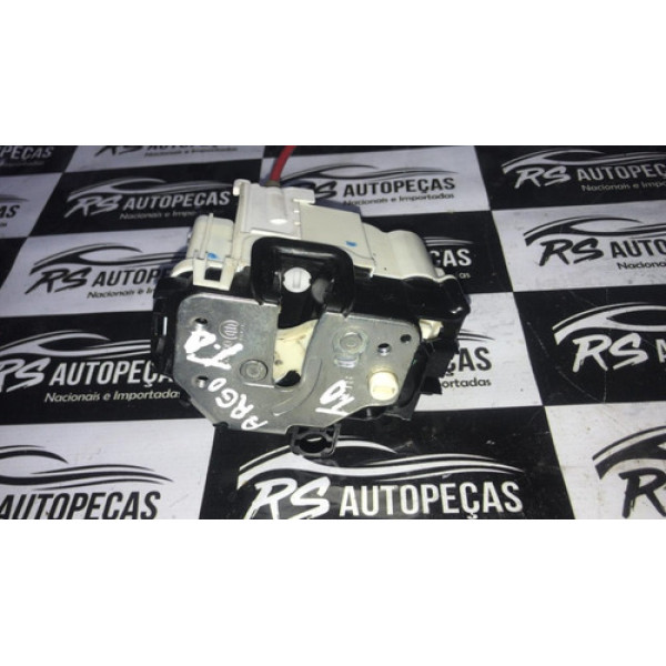 Fechadura Eletrônica Traseira Direita Fiat Argo 2018 Cx112