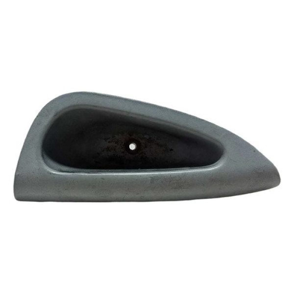 Moldura Puxador Porta Diant/esquerdo Renault Scenic 2003. Cinza