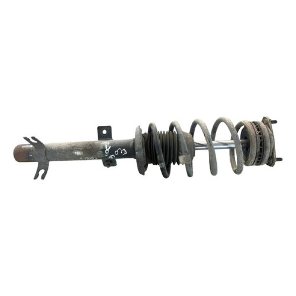 Haste Dianteira Esquerdo Ford Ecosport 2005 Comparar Preto