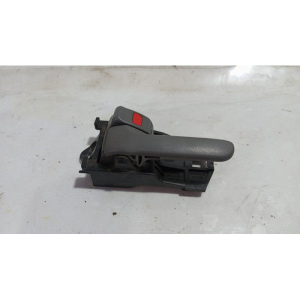 Maçaneta Interna Traseira Esq Toyota Camry 1999/2000 Cx140 Traseira