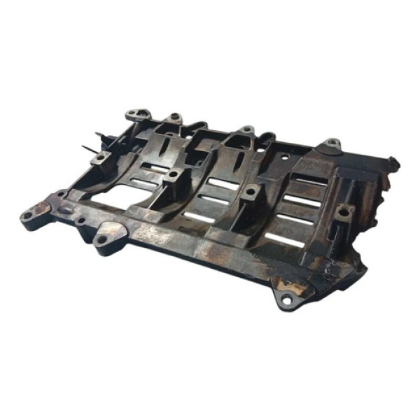 Defletor Óleo Do Motor Range Rover Sport 5.0 2015 Preto