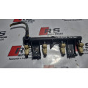 Bico Injetor 206 207 Hoggar 1.6 16v Flex Cx25