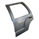 Porta Traseira Esquerdo Chevrolet Blazer Pitbull 2001/2012. Traseira Esquerdo Azul-escuro