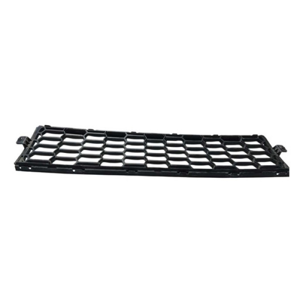 Grade Do Parachoque Dianteiro Jeep Renegade 2020 Preto Fosco