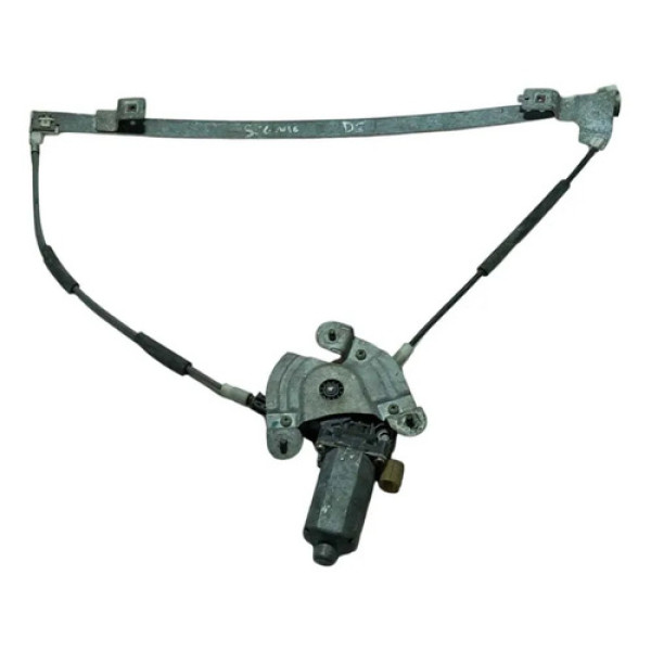 Maquina Vidro Elétrico Dian/esquerd Renault Scenic 1999/2005