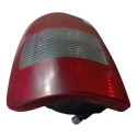 Lanterna Traseira Lado Direito S10 Blazer 2006 A 2012 Direito/passageiro Vermelho