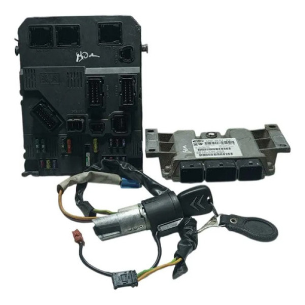 Kit Injeção Citroën Xsara Picasso 2.0 16v 2004.