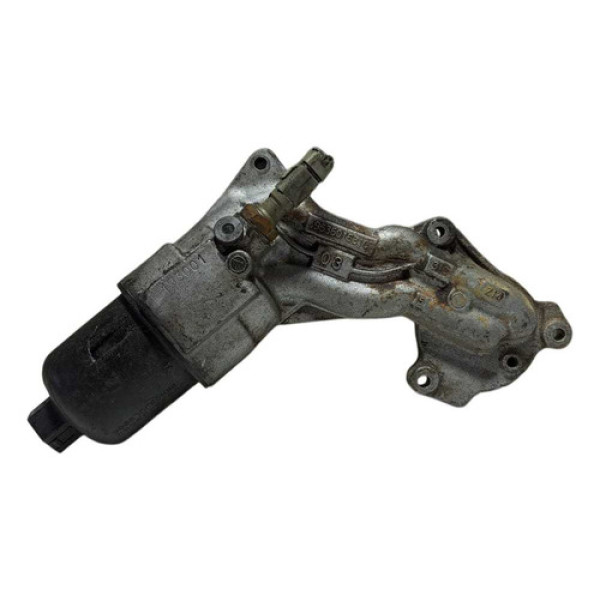 Suporte Filtro De Óleo Peugeot 206 1.6 2004 2005 2006 A 2012 Cinza