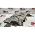 Enchimento Caixa Roda Tras Esq Original Gm Sonic 95458810