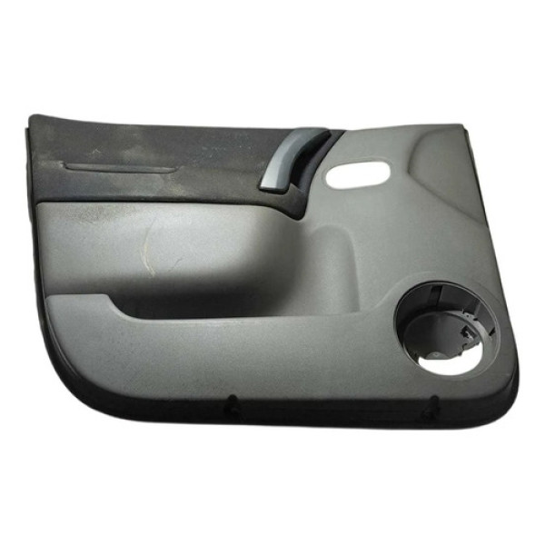 Forro De Porta Dianteira Esquerdo Renault Grand Scenic 2009. Preto