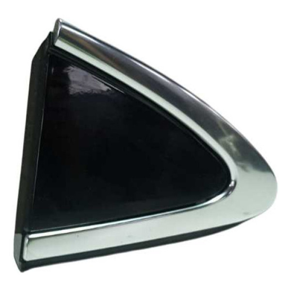 Moldura Cromada Porta Traseira Direita Gm Cruze 1.4 2017. Preto