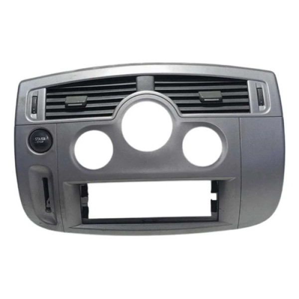 Moldura Central C/difusor Renault Grand Scenic 2009.