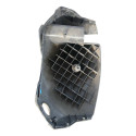 Acabamento Moldura Inferior Direção Chevrolet Vectra 2011 Preto