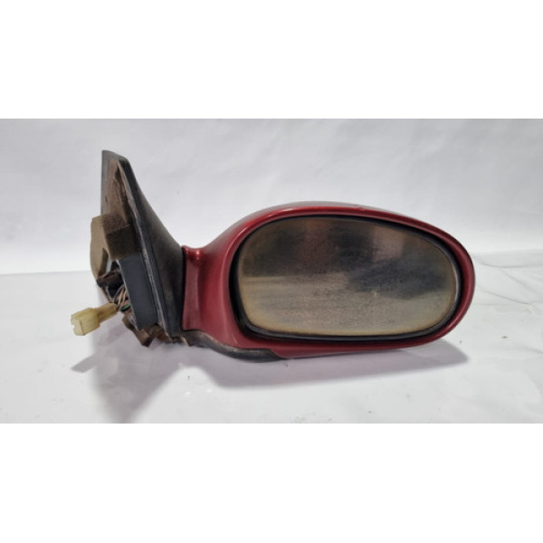 Retrovisor Direito Kia Sephia 2000 Detalhe Cx45