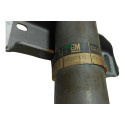 Coluna De Direção Escamoteavel Chevrolet S10 2.2 2000.