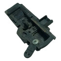 Maçaneta Interna Esquerda Chevrolet Kadett Gl 1.8 1998. Preto Dianteira