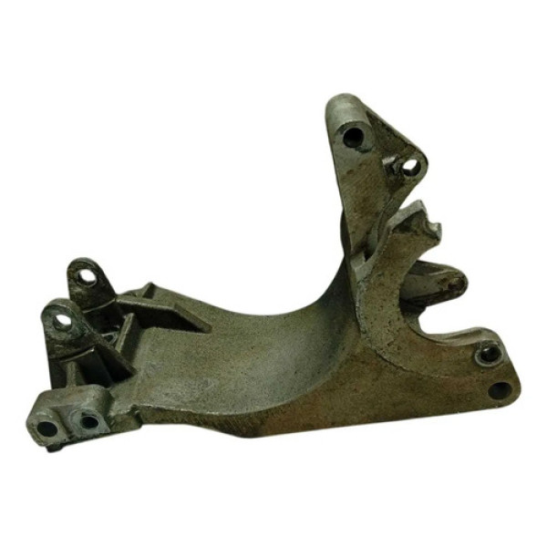 Suporte Alternador/bomba Direção S10 2.2 8v 2000 (detalhe).