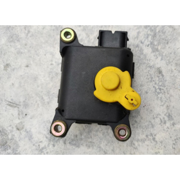 Motor Atuador Dumper Ar Condicionado Audi A3 Amarelo Cx94