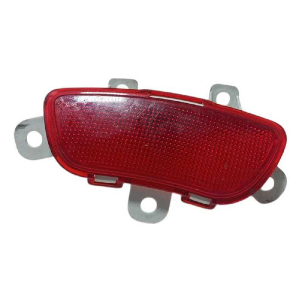 Luz Cortesia Porta Traseira Esquerda Kia Cadenza 2011/2012. Vermelho