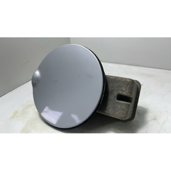 Portinhola Combustivel Ford Ecosport 2006 Preto