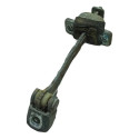 Limitador Porta Dianteira Direita Gm Corsa Montana 2003/2012